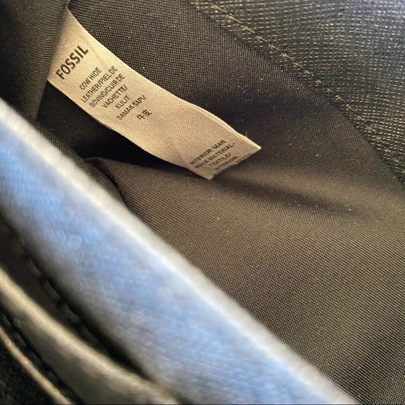 Fossil Cleo Leather Clutch Wallet - Picture 6 of 7